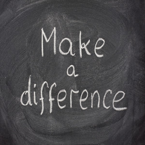 Episode 32: Make A Difference