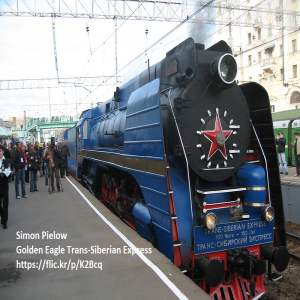 Episode 20: The Trans-Siberian Express