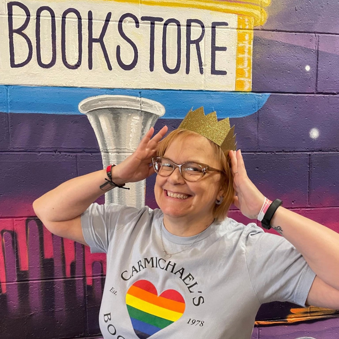 The Perks Of Being A Book Lover Podcast