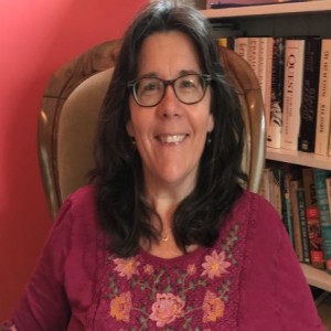 Ep. 59 Big Stories in Small Spaces with Ellen Birkett Morris 9-9-20