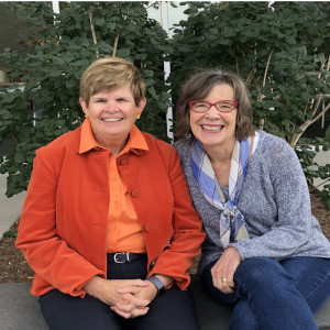 Ep. 29 Big Book Love in Little Libraries with Mary Sullivan and Joan Dubay 12-18-19