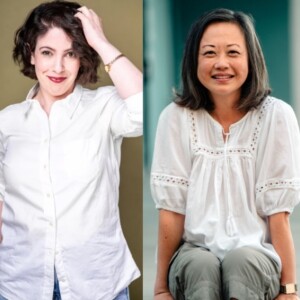 S10:Ep215 - Austen is in the Air with guests Melodie Edwards and AH Kim - 3/27/24