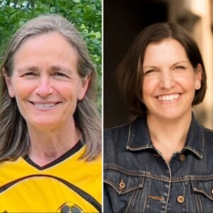 S11:Ep228 - Soccer and Friendship with Guests Jean Duffy and Sarahlyn Bruck - 7/31/24