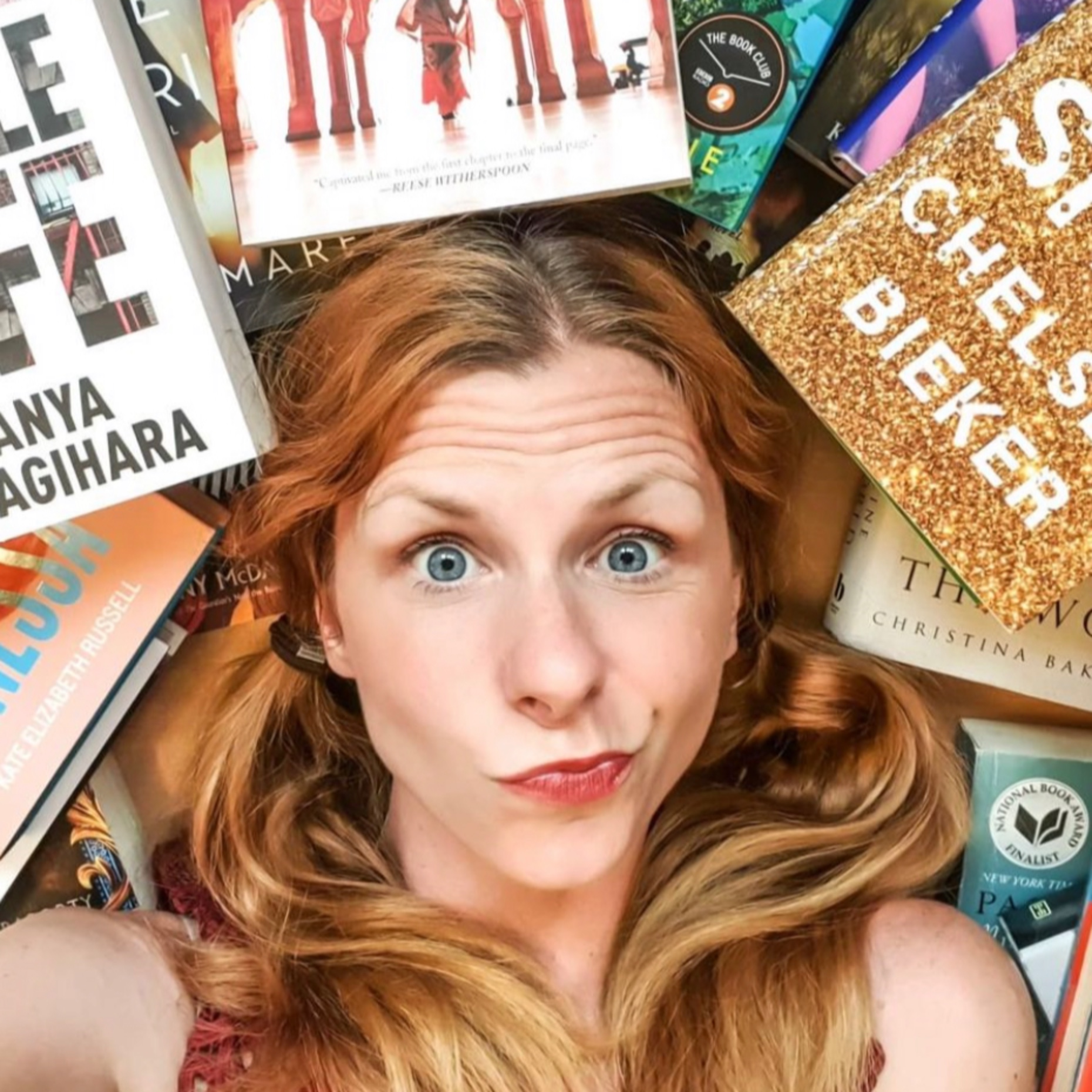 The Perks Of Being A Book Lover Podcast