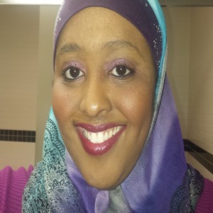 Ep. 17 It's a Small World After All with Fadhia Mohamud 9-25-19