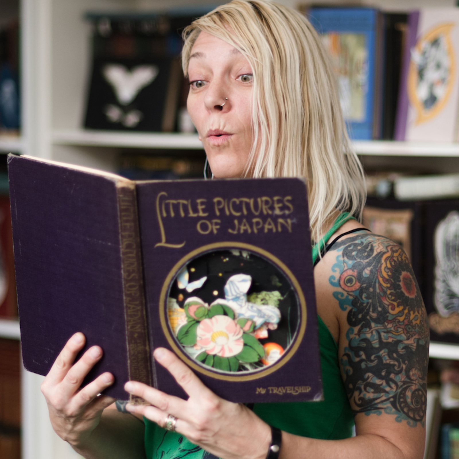 The Perks Of Being A Book Lover Podcast
