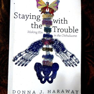 Sowing Worlds / A Curious Practice::Haraway-Staying with the Trouble-Chpts 6 & 7