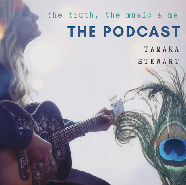 Tamara Stewart Music Podcast