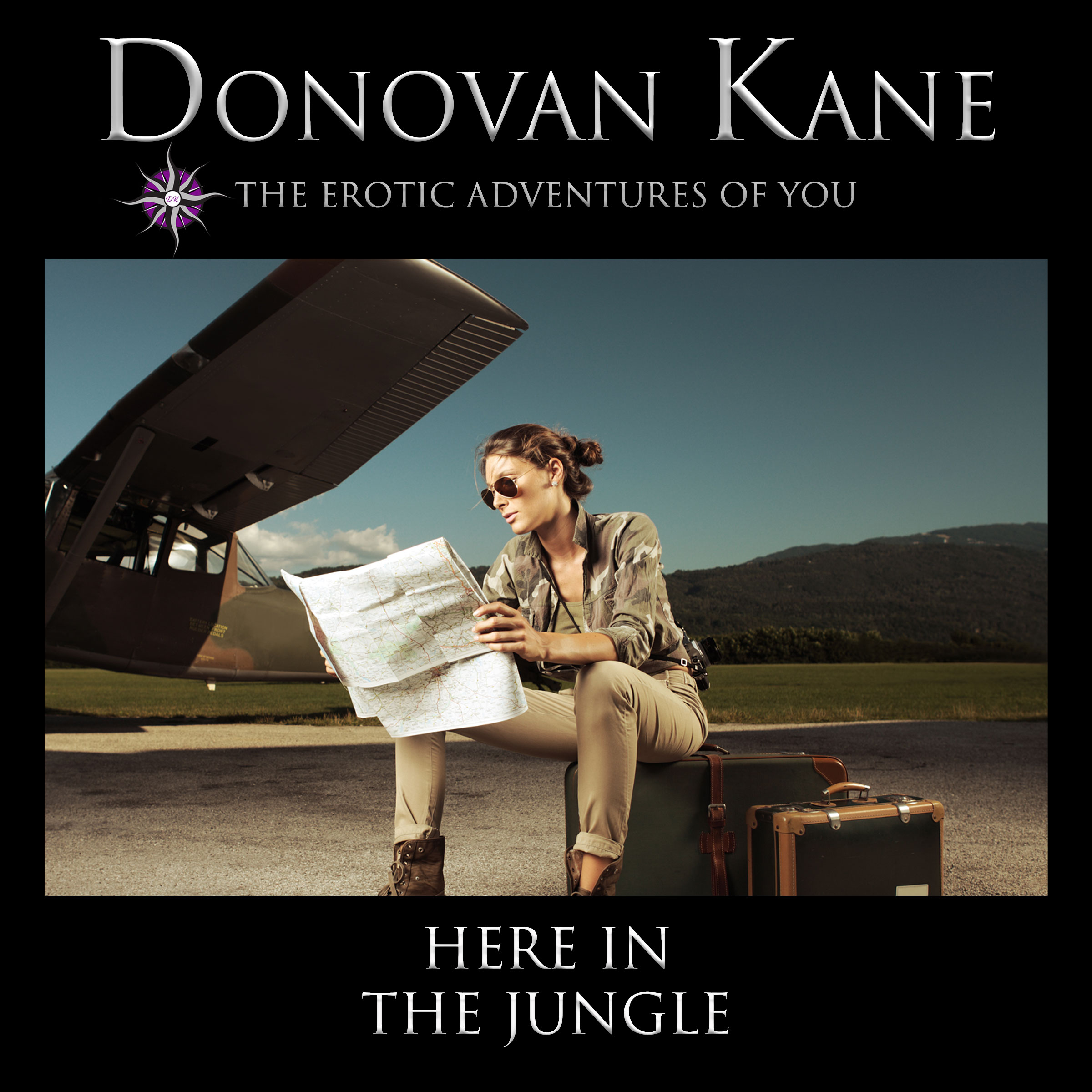 Donovan Kane Reads Steamy Stories for Women