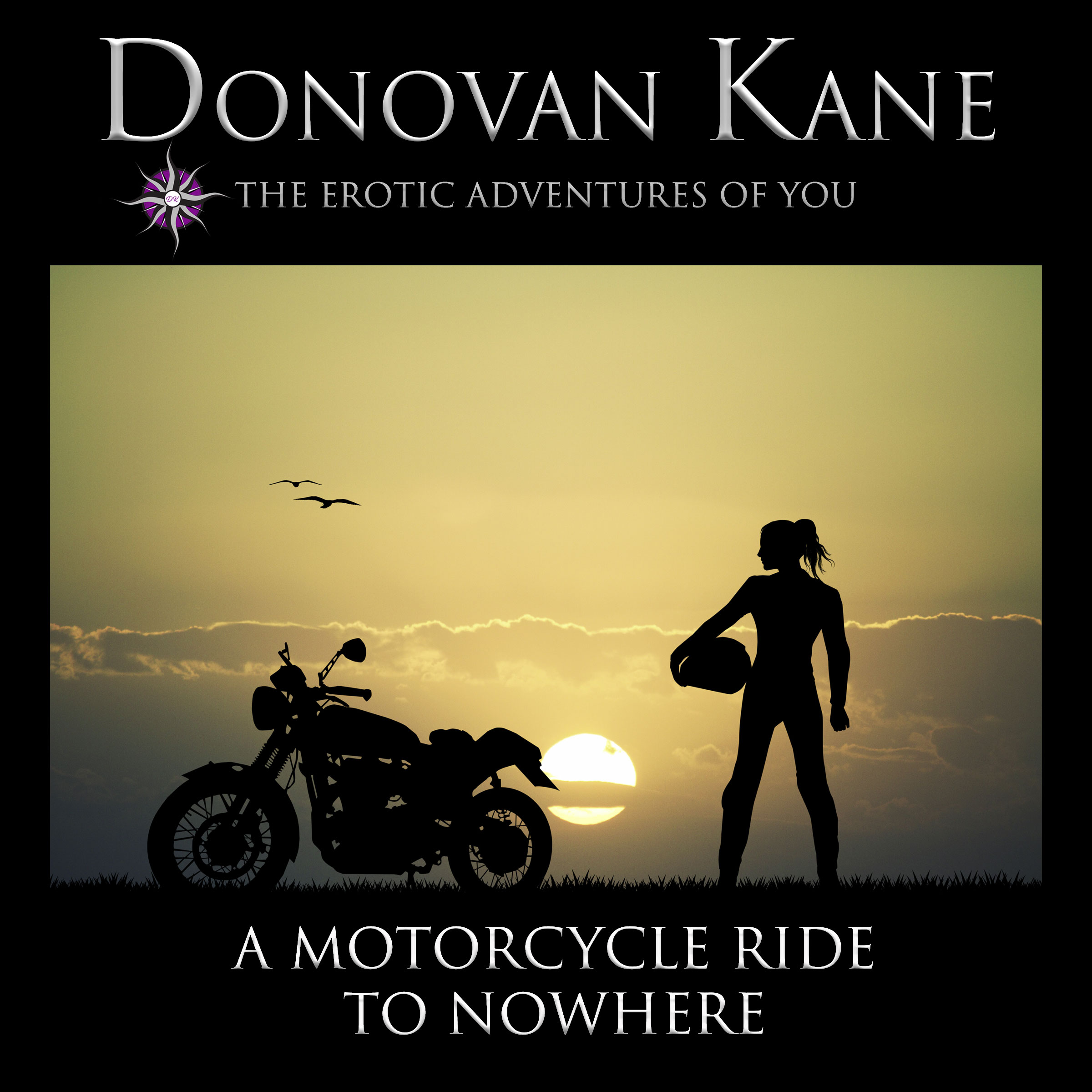 Donovan Kane Reads Steamy Stories for Women