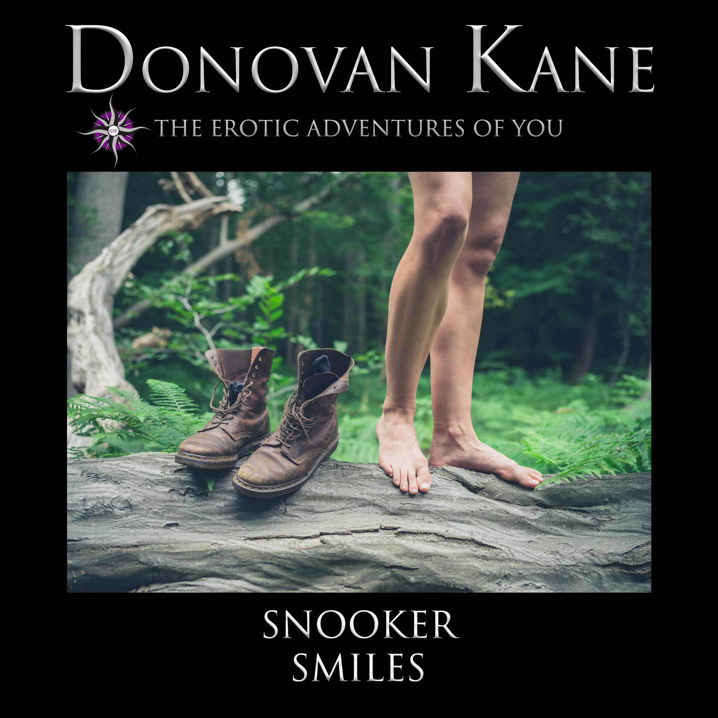Donovan Kane Reads Steamy Stories for Women