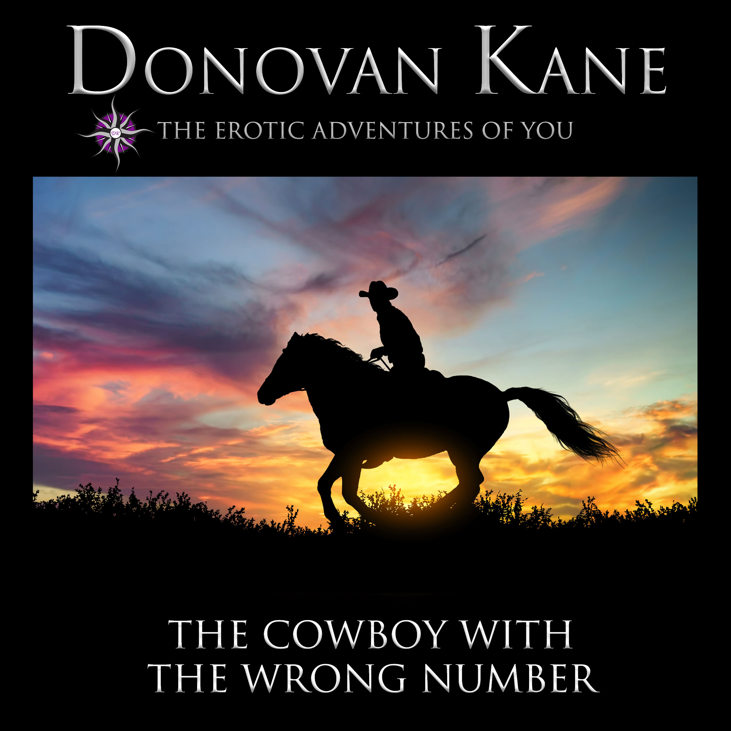 Donovan Kane Reads Steamy Stories for Women
