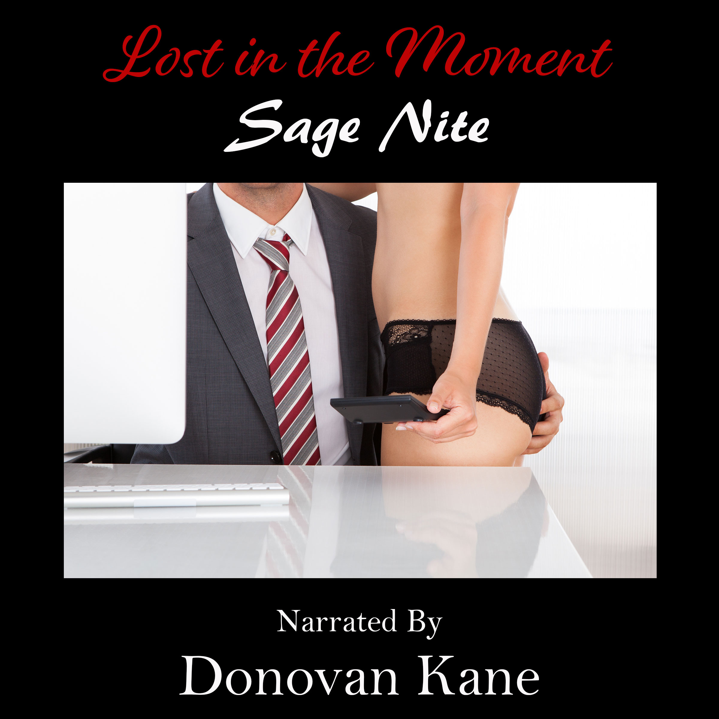 Donovan Kane Reads Steamy Stories for Women