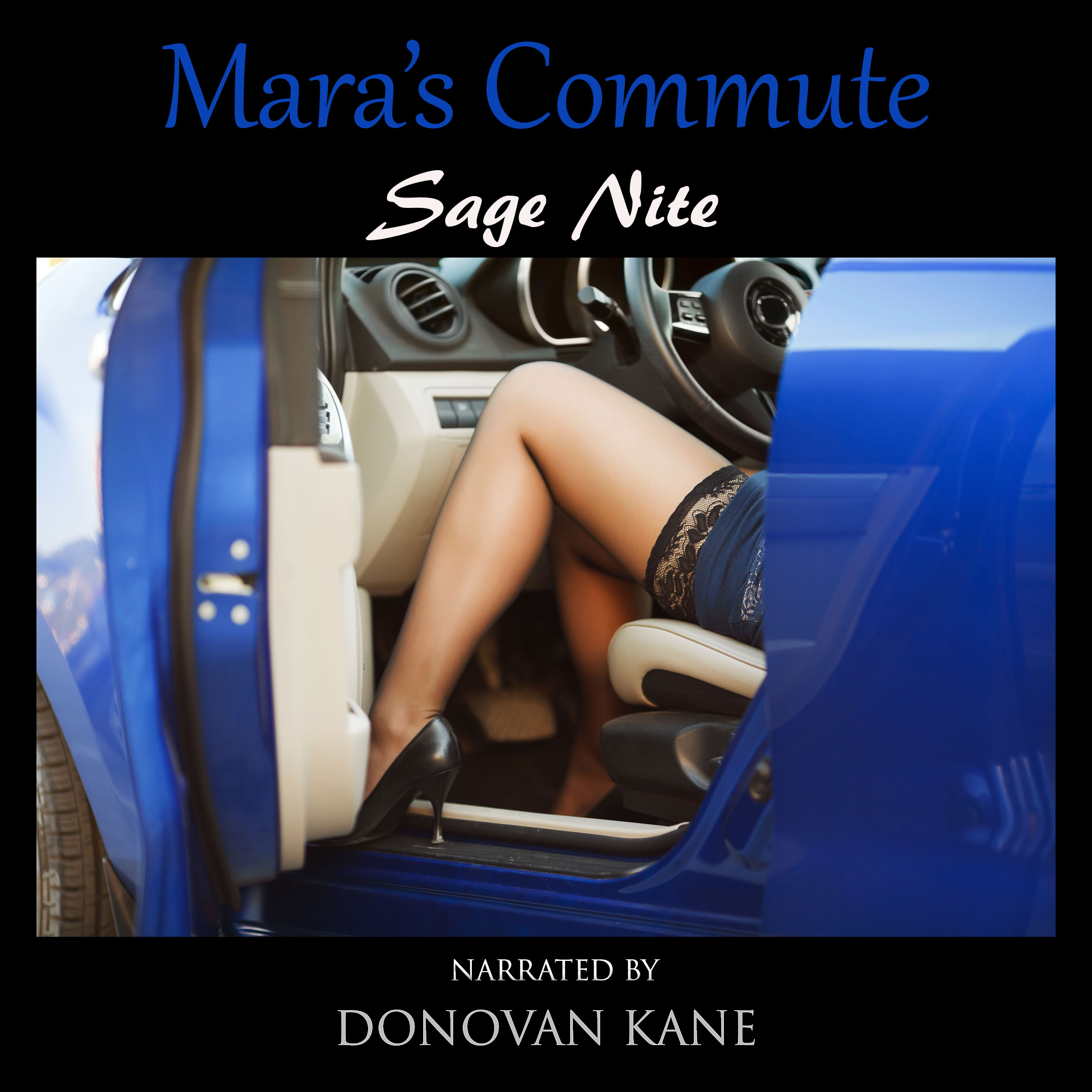 Donovan Kane Reads Steamy Stories for Women