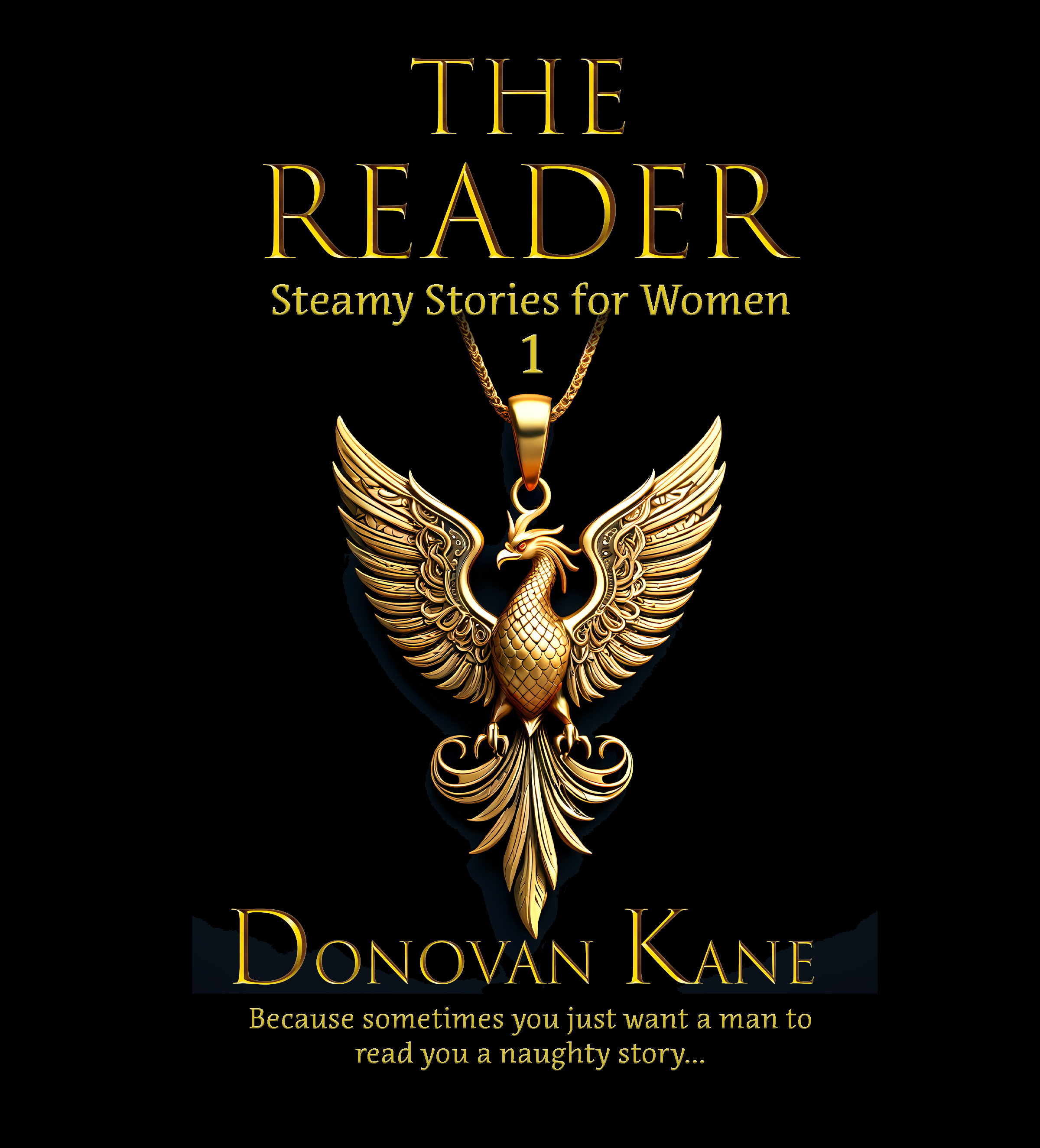 Donovan Kane Reads Steamy Stories for Women