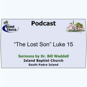 2022-11-13, “The Lost Son” Luke 15