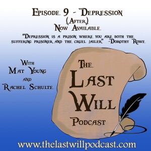 Episode 9 - Depression (After)