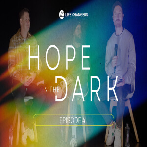 Hope In The Dark Podcast - Episode 4 - Hope In Depression - A conversation with Gabe Phillips, Mark van Pletsen & Michael Hedenskog