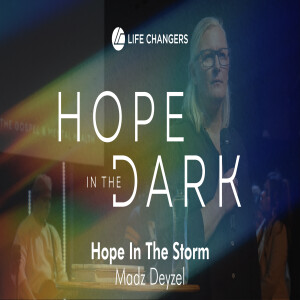 Hope In The Storm - Madz Dezyel