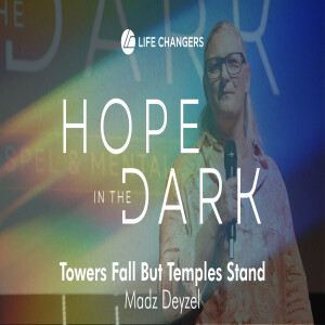 Towers Fall But Temples Stand - Madz Deyzel