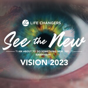 Vision Sunday | See The New - Mark van Pletsen