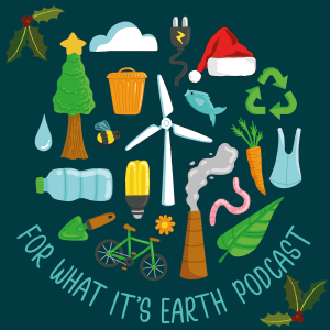 67: Ho, ho, how to have a sustainable Christmas! (Again)
