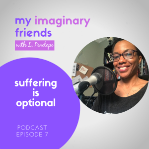 009: Suffering is optional