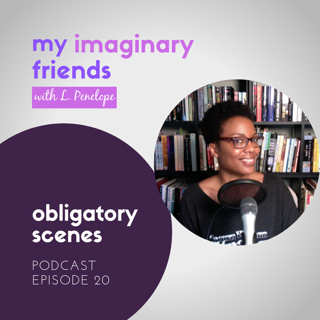 My Imaginary Friends with L. Penelope