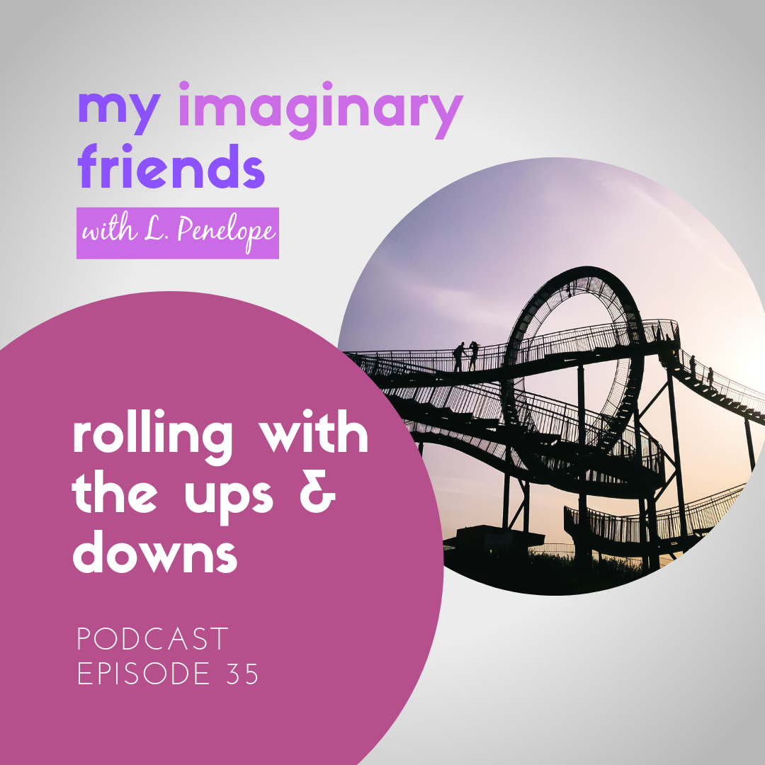 My Imaginary Friends with L. Penelope