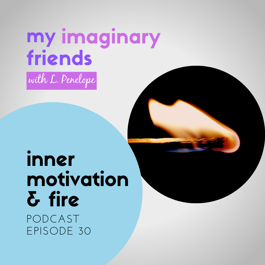My Imaginary Friends with L. Penelope