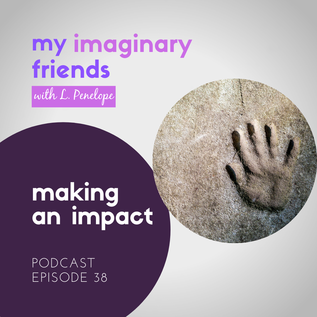 My Imaginary Friends with L. Penelope