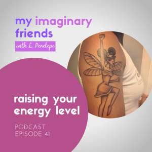 Raising Your Energy Level