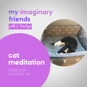Cat Meditation