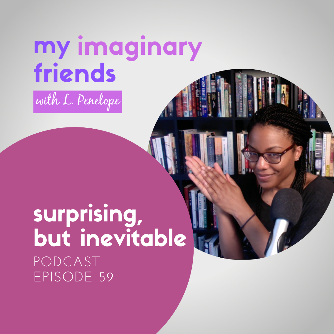 My Imaginary Friends with L. Penelope