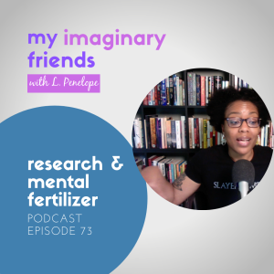 Research & Mental Fertilizer