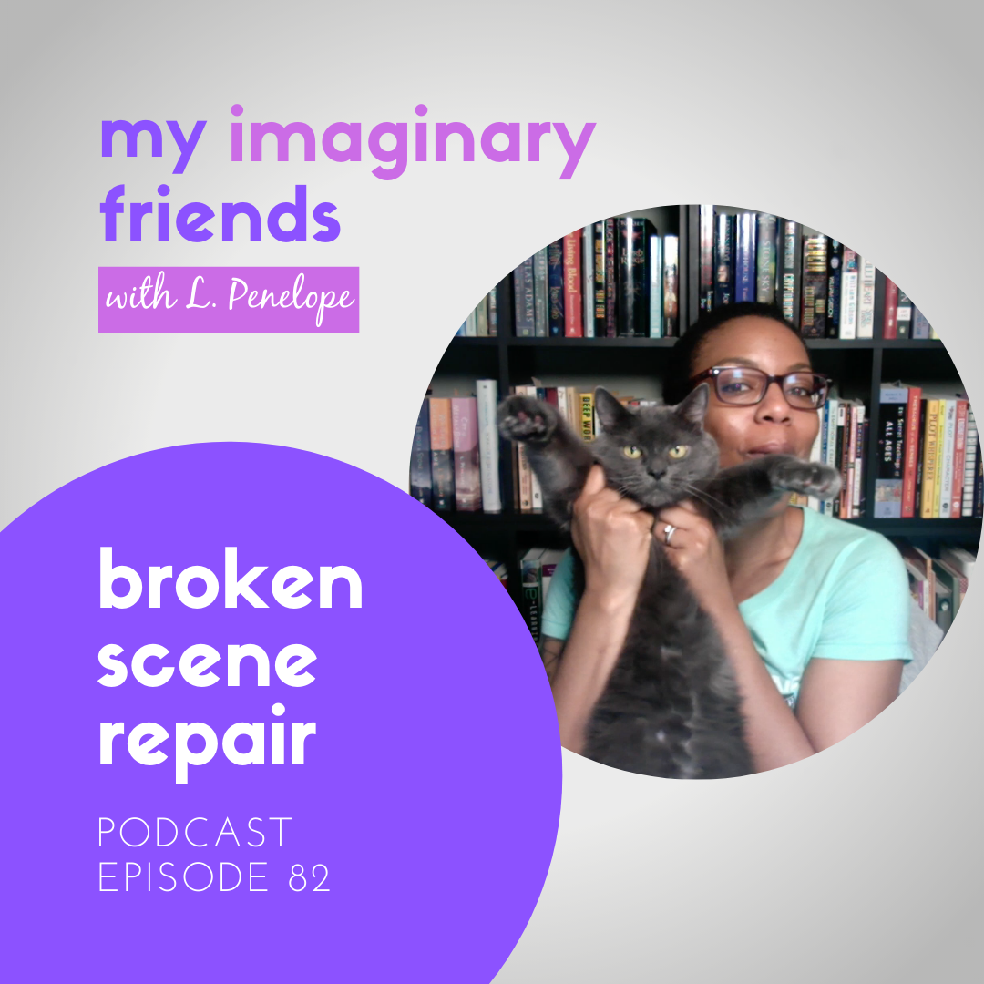 My Imaginary Friends with L. Penelope