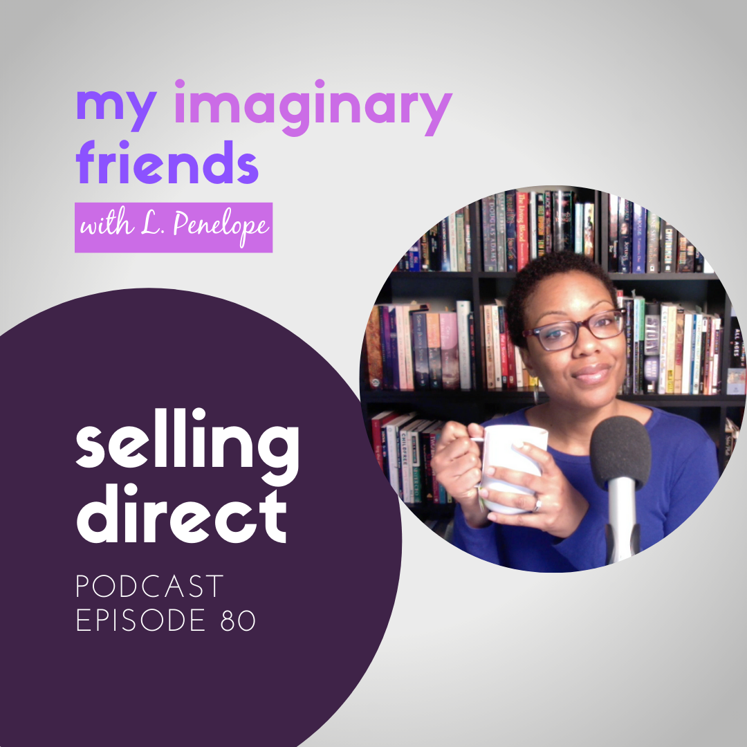 My Imaginary Friends with L. Penelope