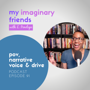 POV, Narrative Voice & Drive