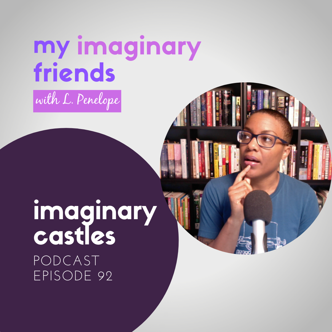 My Imaginary Friends with L. Penelope