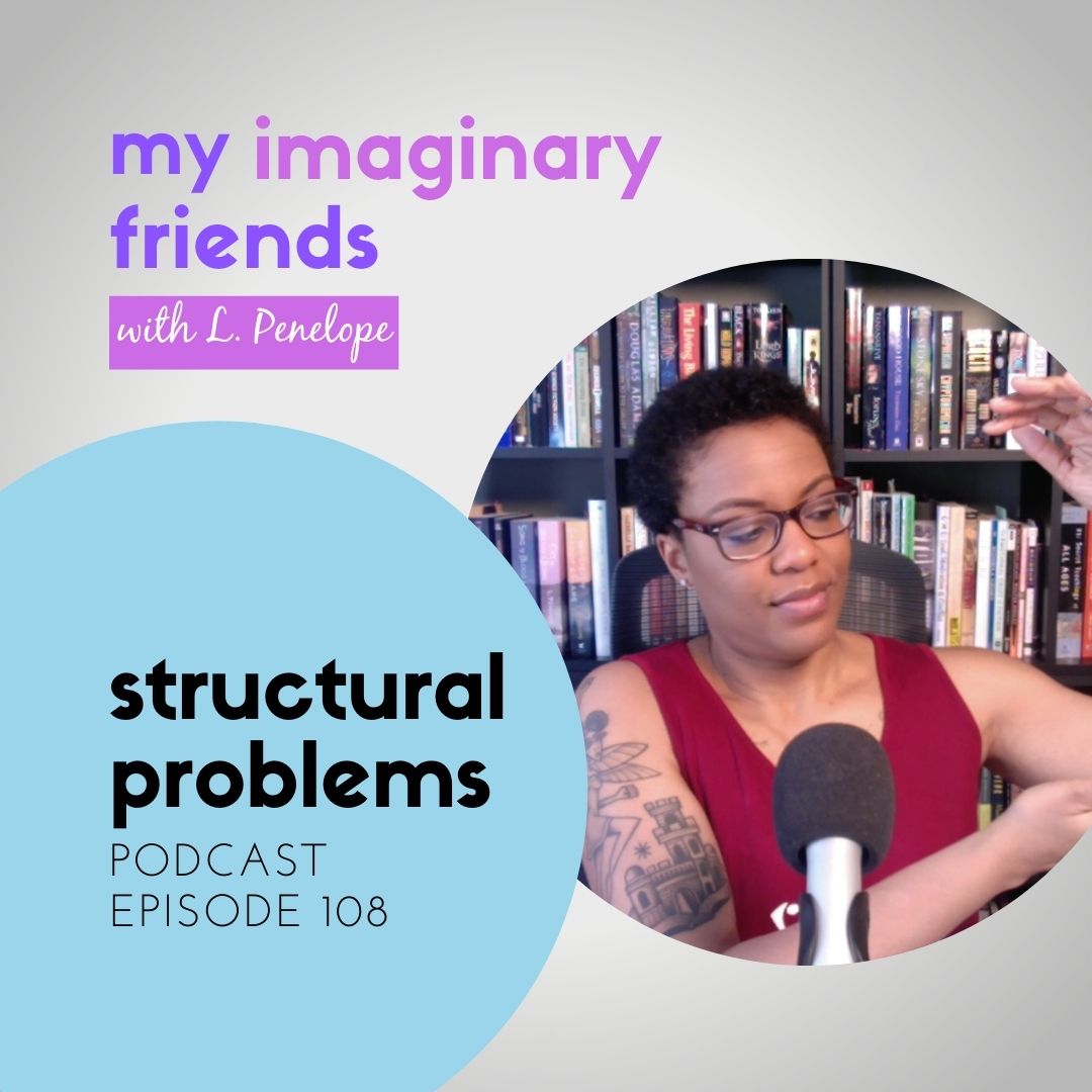 My Imaginary Friends with L. Penelope