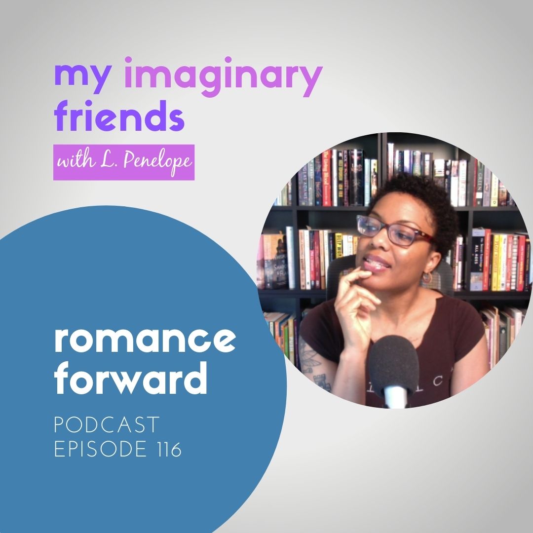 My Imaginary Friends with L. Penelope