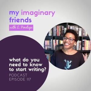 What do you need to know to start writing?