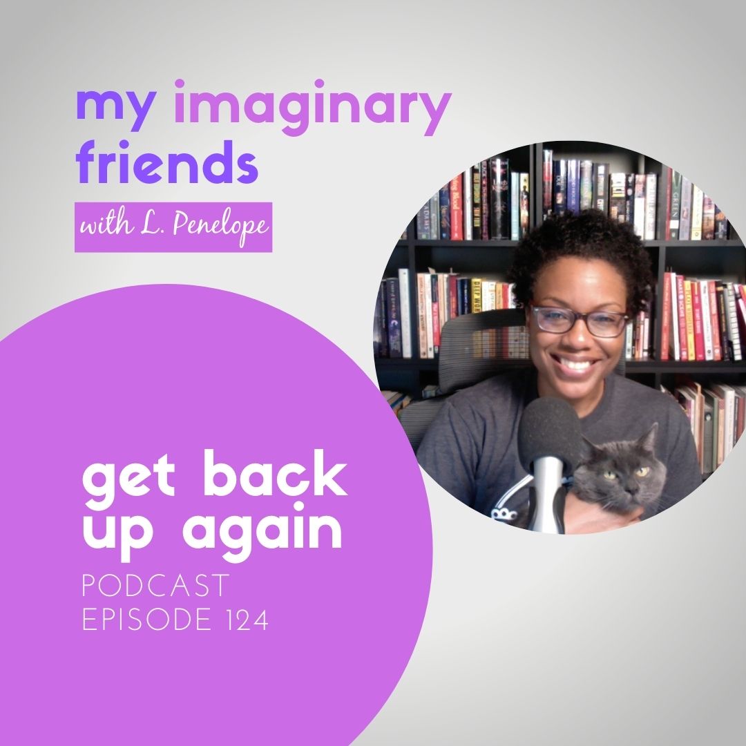 My Imaginary Friends with L. Penelope