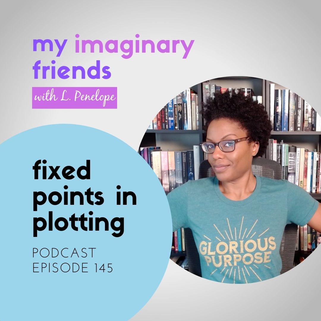 My Imaginary Friends with L. Penelope