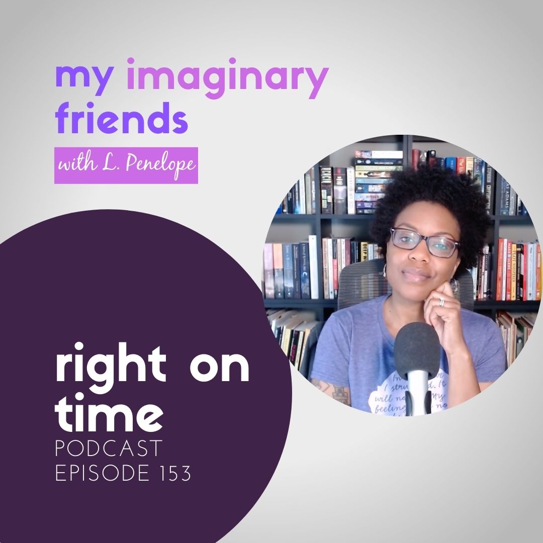 My Imaginary Friends with L. Penelope