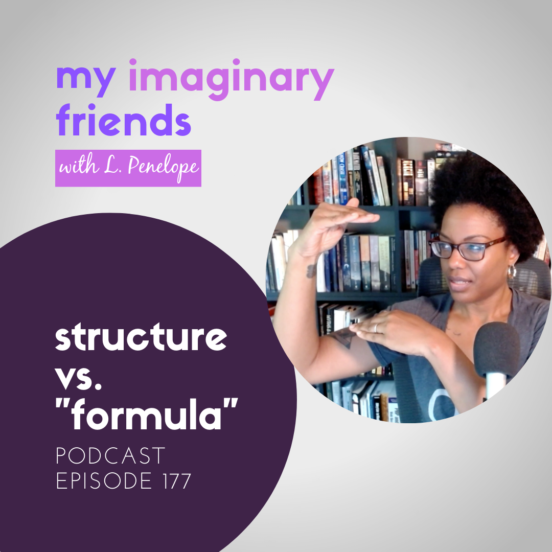 My Imaginary Friends with L. Penelope