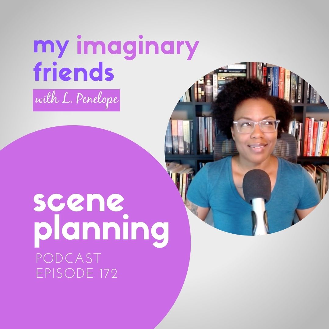 My Imaginary Friends with L. Penelope