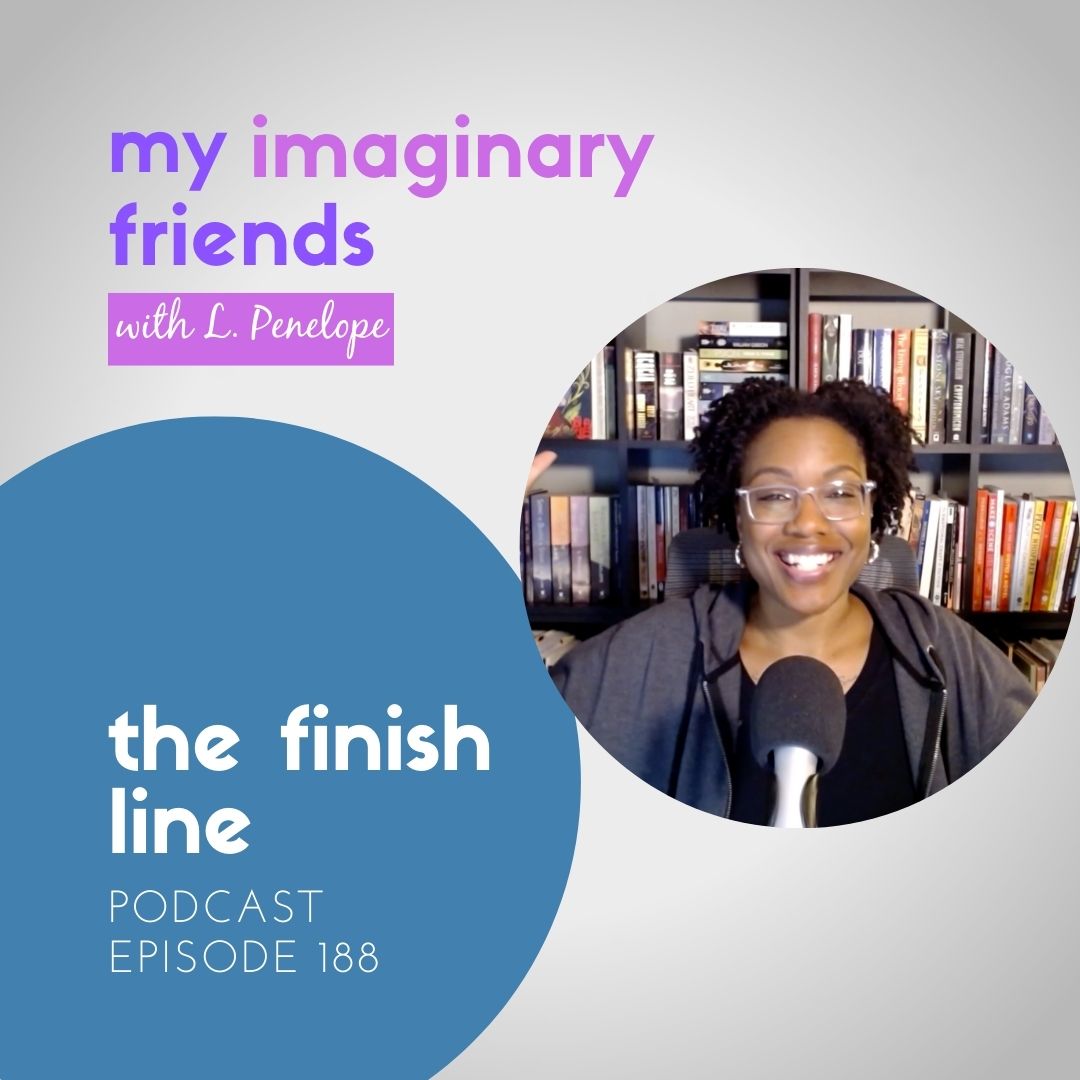 My Imaginary Friends with L. Penelope