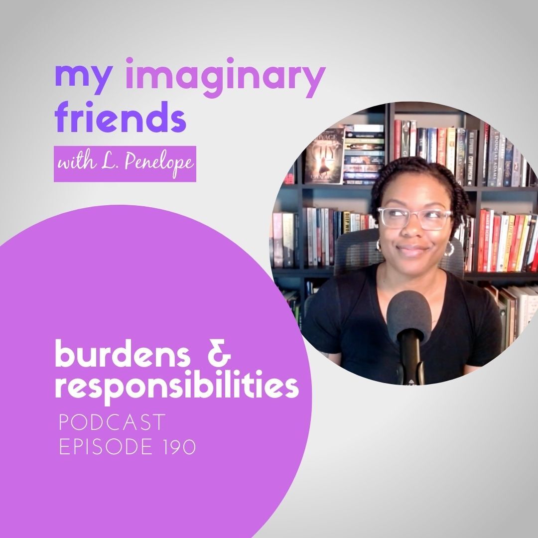 My Imaginary Friends with L. Penelope