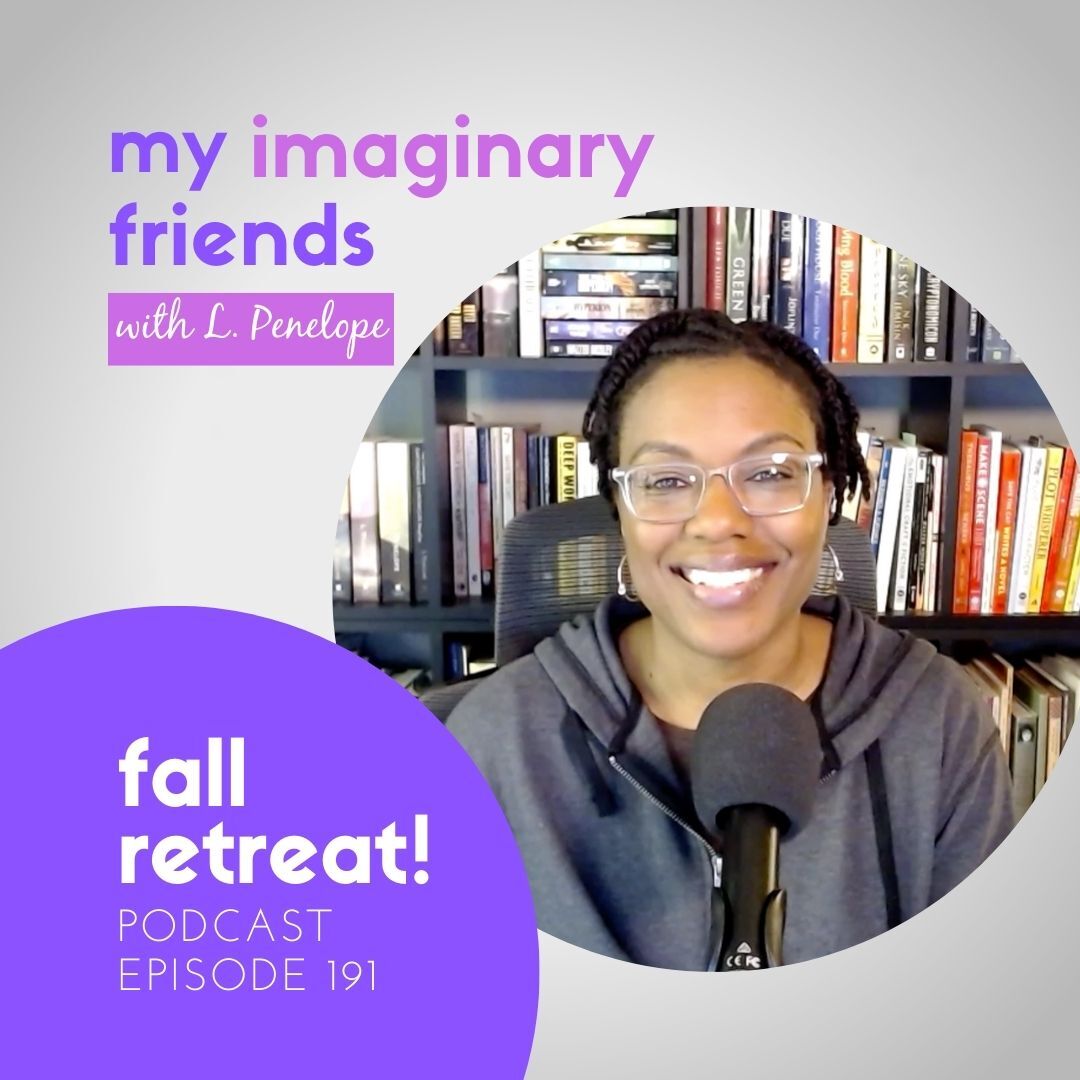 My Imaginary Friends with L. Penelope